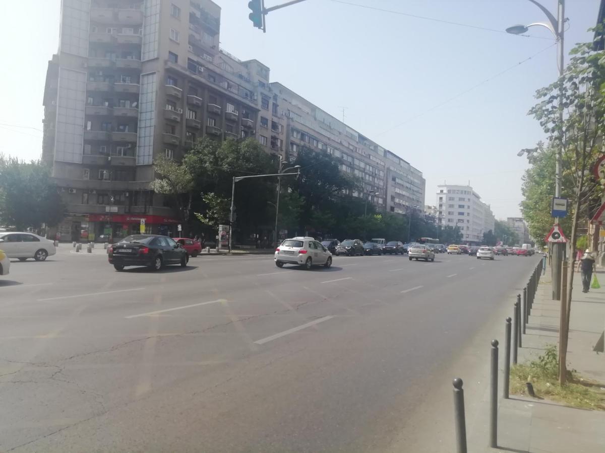 Studio Ultracentral Universitatea 布加勒斯特 外观 照片