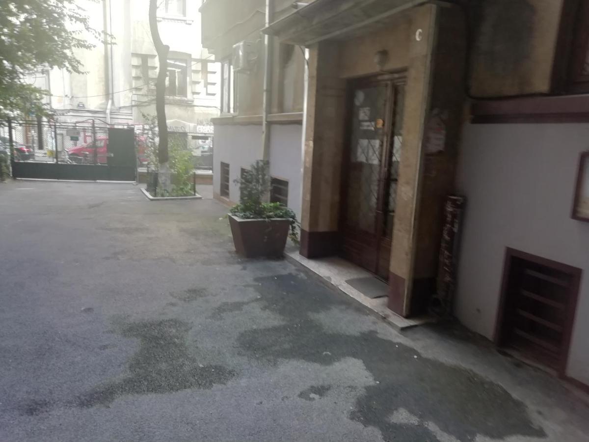 Studio Ultracentral Universitatea 布加勒斯特 外观 照片