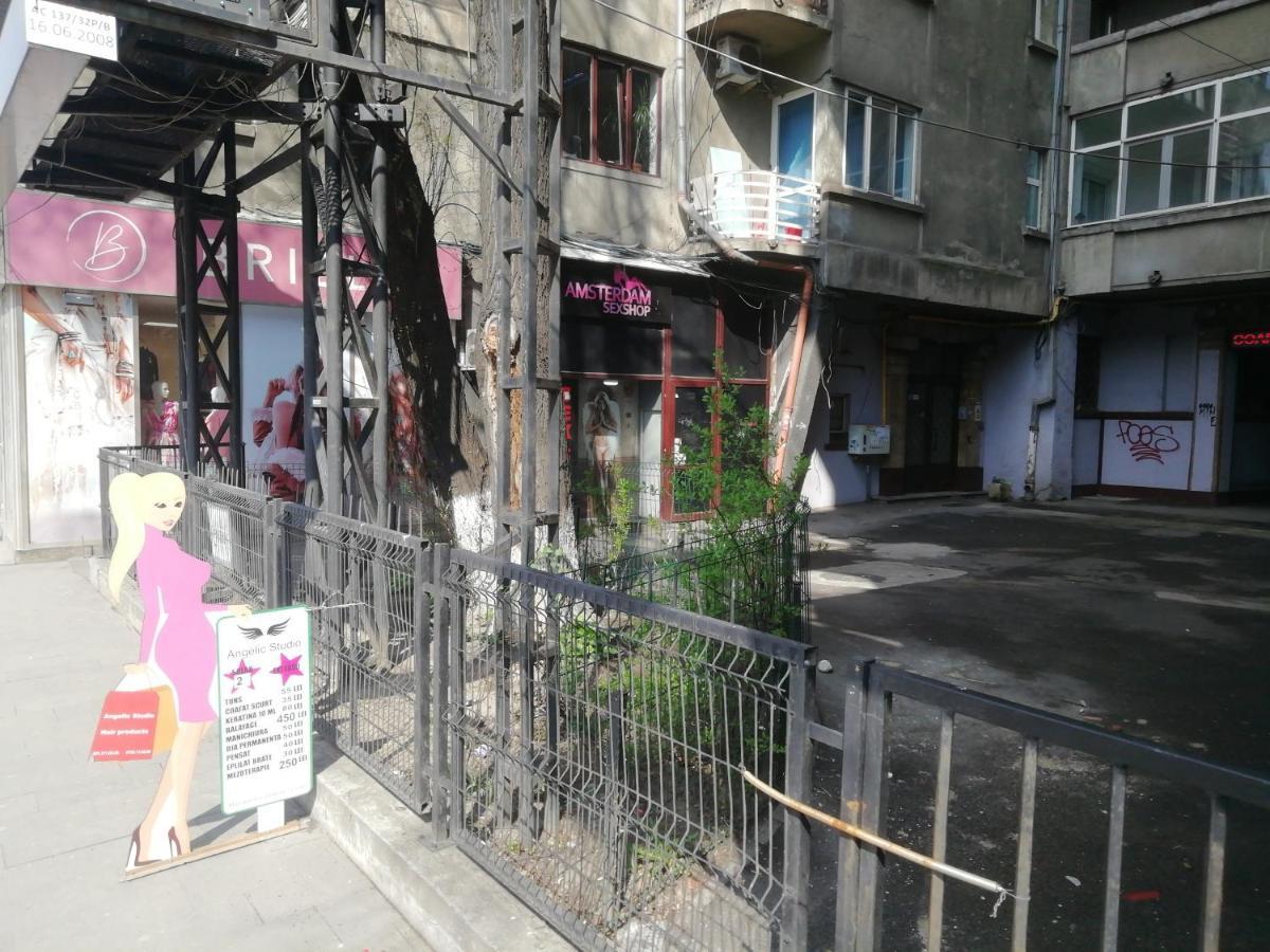 Studio Ultracentral Universitatea 布加勒斯特 外观 照片