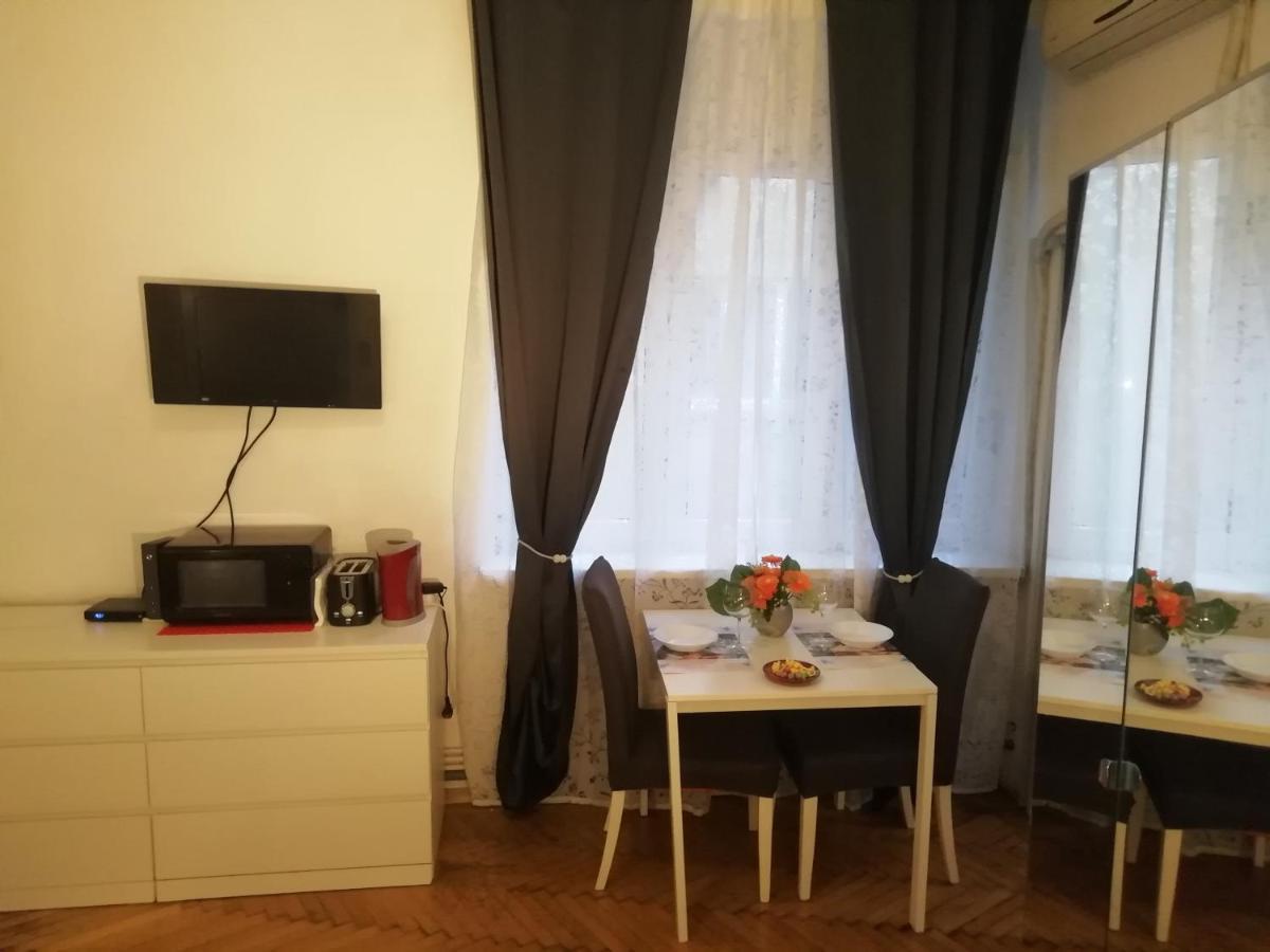 Studio Ultracentral Universitatea 布加勒斯特 外观 照片