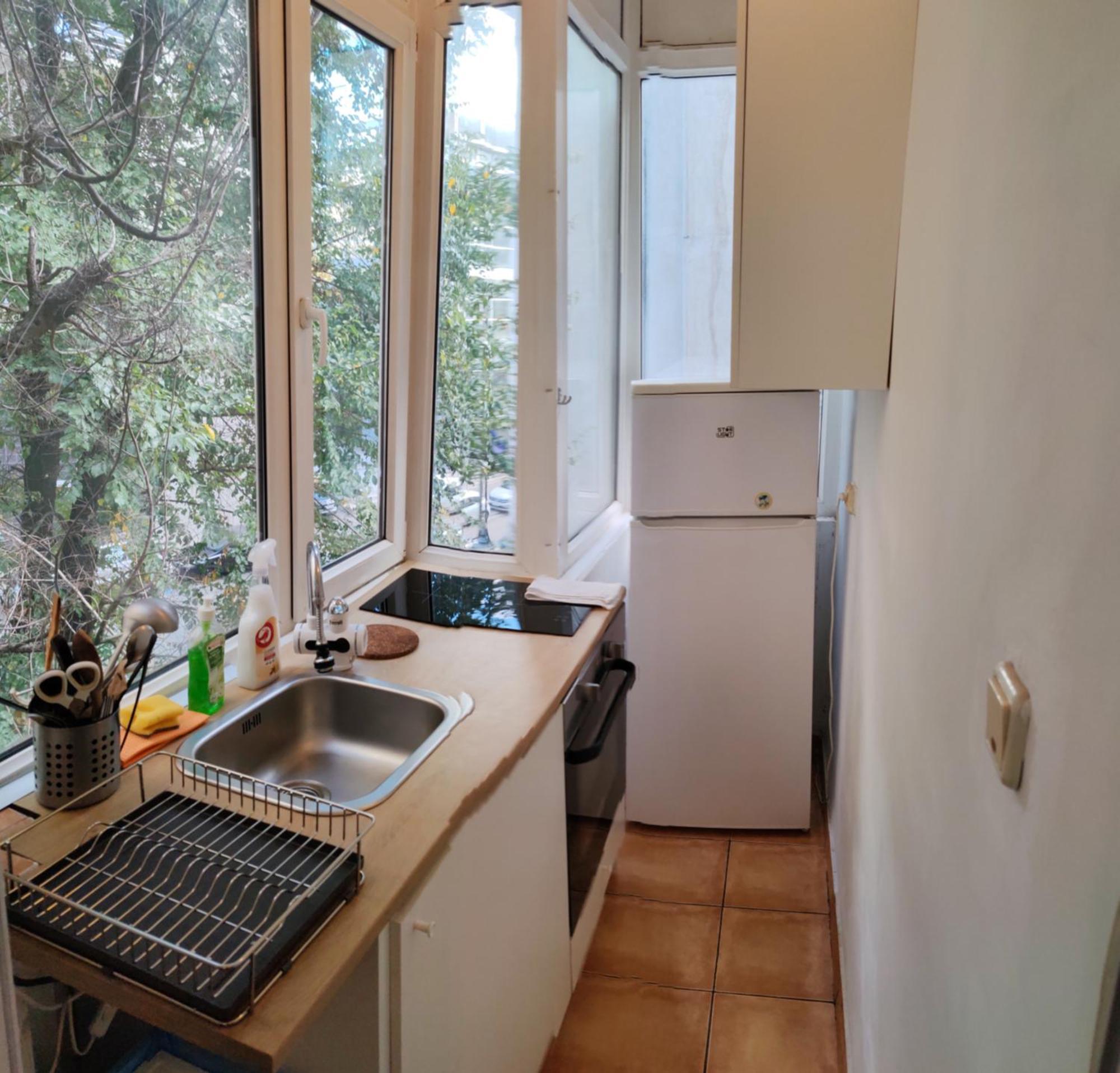 Studio Ultracentral Universitatea 布加勒斯特 外观 照片