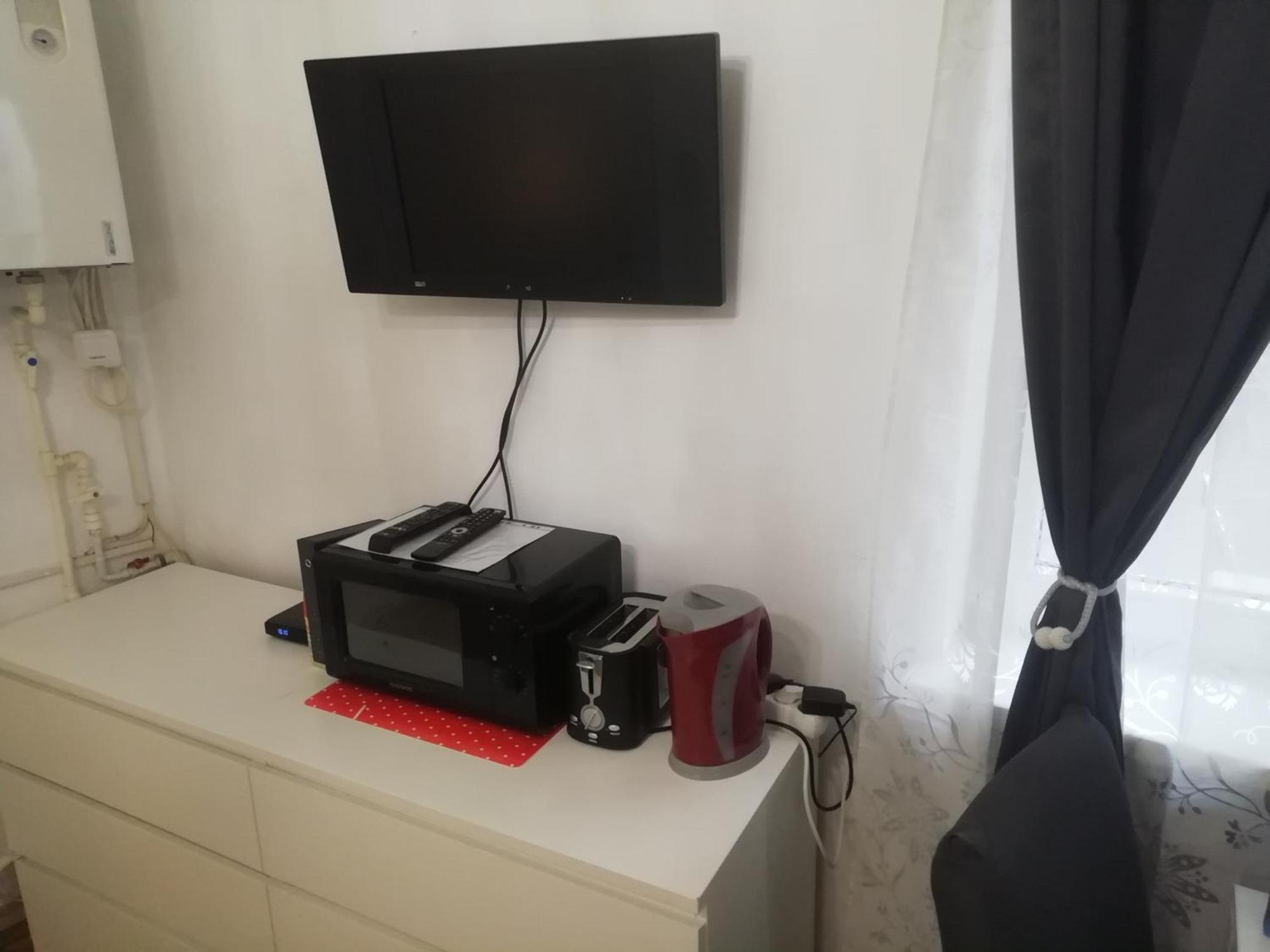 Studio Ultracentral Universitatea 布加勒斯特 外观 照片